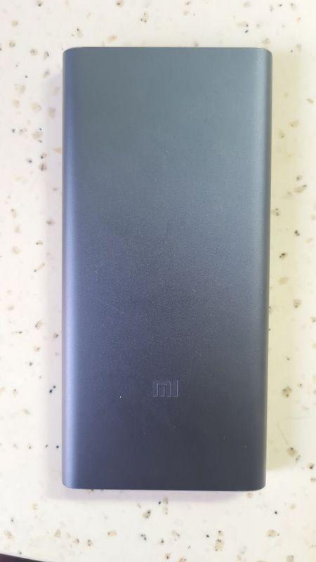 Повербанк Xiaomi Powerbank 2S (10.000 маЧ)