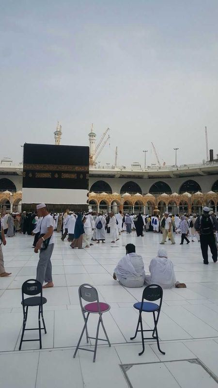 Haj Umra stullar Haj Umra stullar