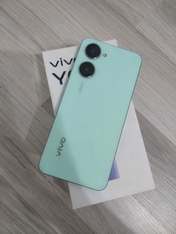 Vivo y03 4+4/128 холати енги Vivo y03 4+4/128 холати енги