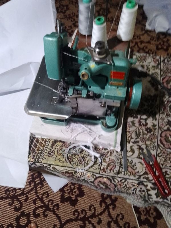 Оверло яхши холата