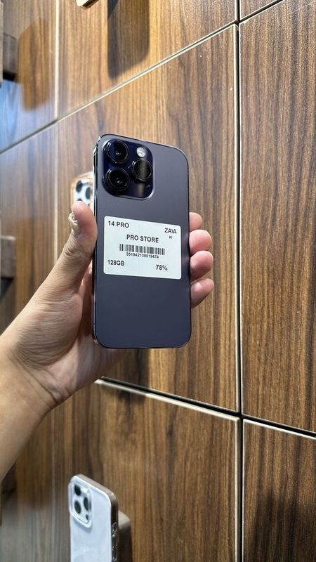 iphone 14 pro 128gb 78% Dula Naxt va Nasiya