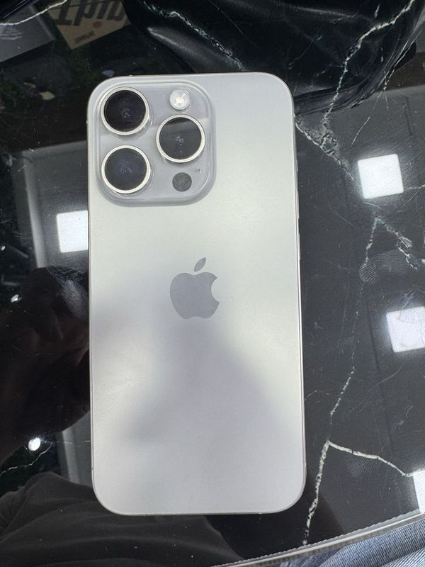 Iphone 15 pro 128gb J/A natural Iphone 15 pro 128gb J/A natural