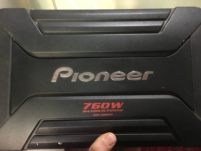 Pioneer usilitel