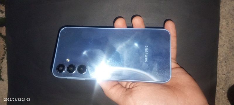 Samsung galaxy A15