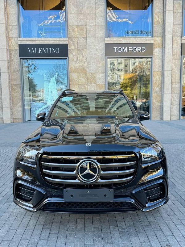 Mercedes-Benz GLS 450 Mercedes-Benz GLS 450