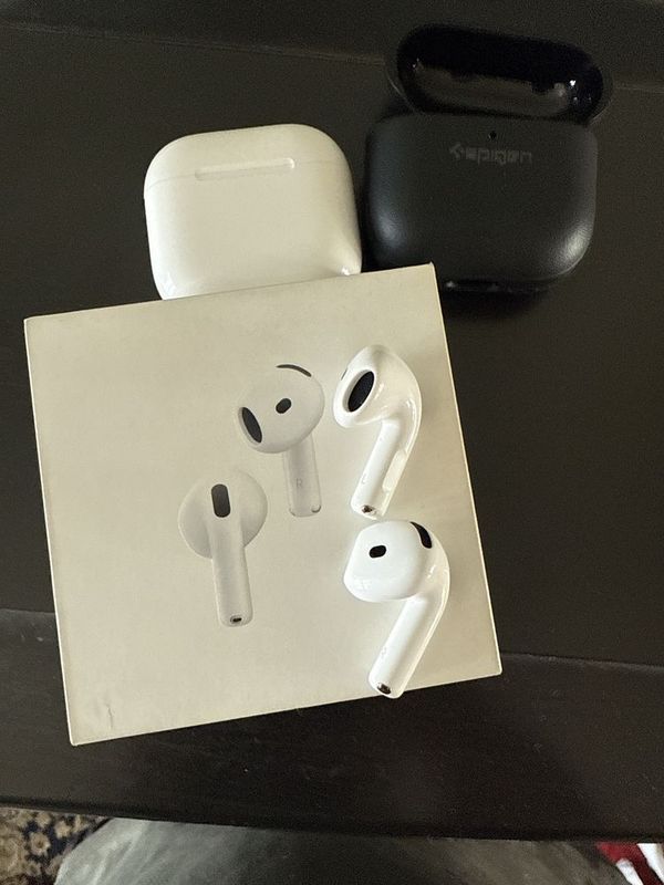 Air pods 4 orginal Air pods 4 orginal