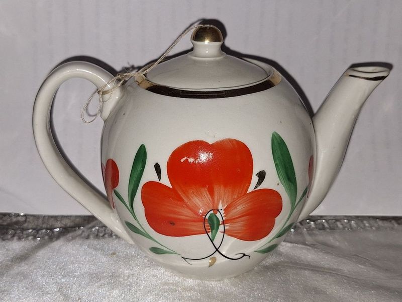 Советский чайник Советский чайник