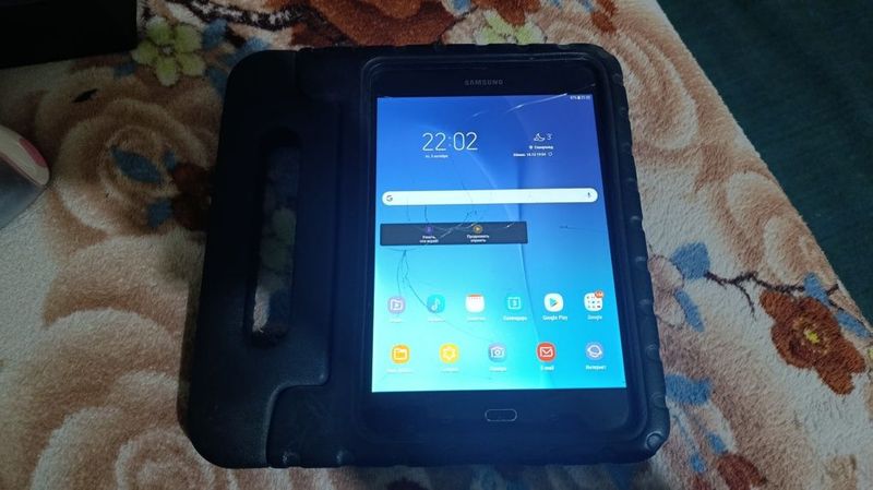 Планшет Samsung tab a