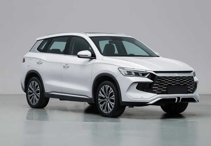BYD SONG PRO DM-i 110-km hybrid oq 2024 BYD SONG PRO DM-i 110-km hybrid oq 2024