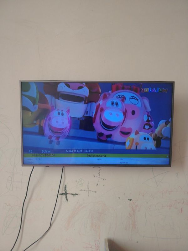 Televizor sotilad Samsung 40 tali smart emas Televizor sotilad Samsung 40 tali smart emas