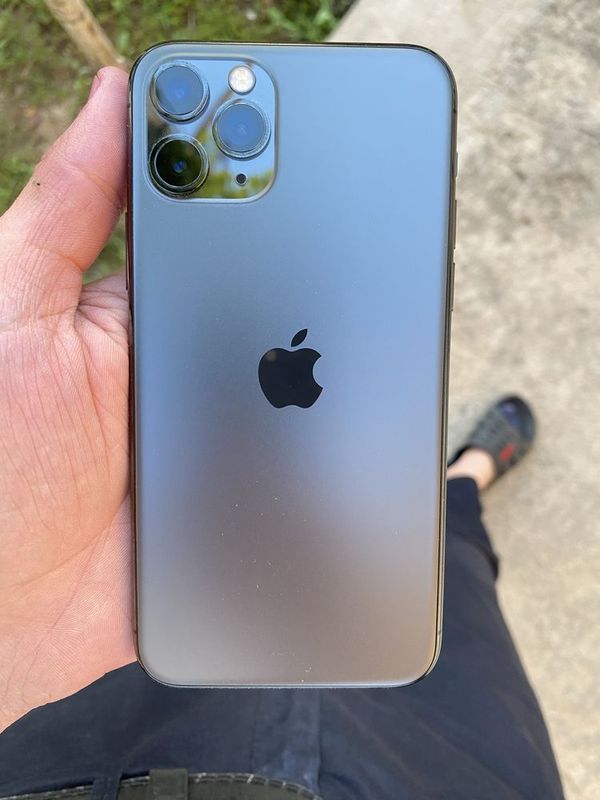 Iphone 11 pro с гарантией