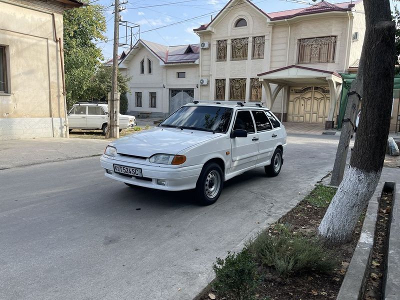 Lada 2114 metan gaz sotiladi 2012yil