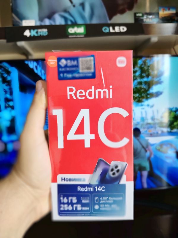 Xiaomi redmi 14C 8/256gb Xiaomi redmi 14C 8/256gb