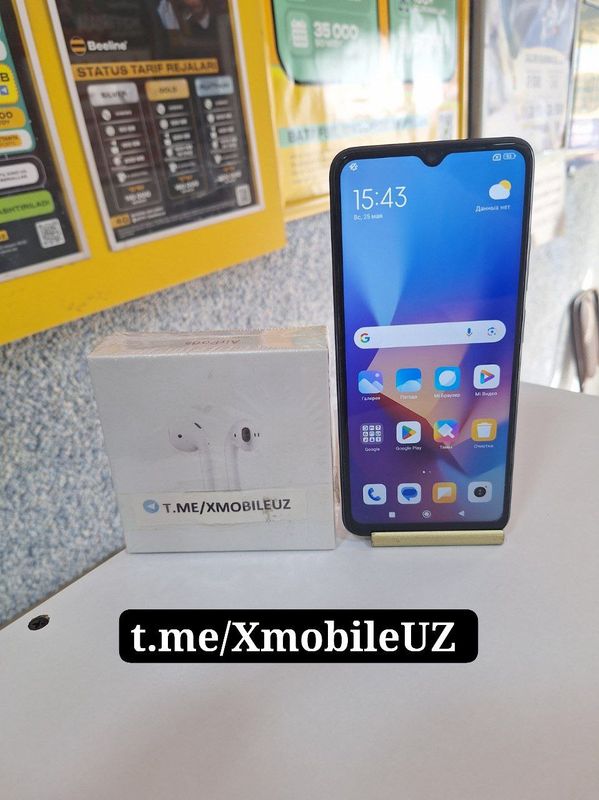 Redmi 12C 4+2/128GB Redmi 12C 4+2/128GB