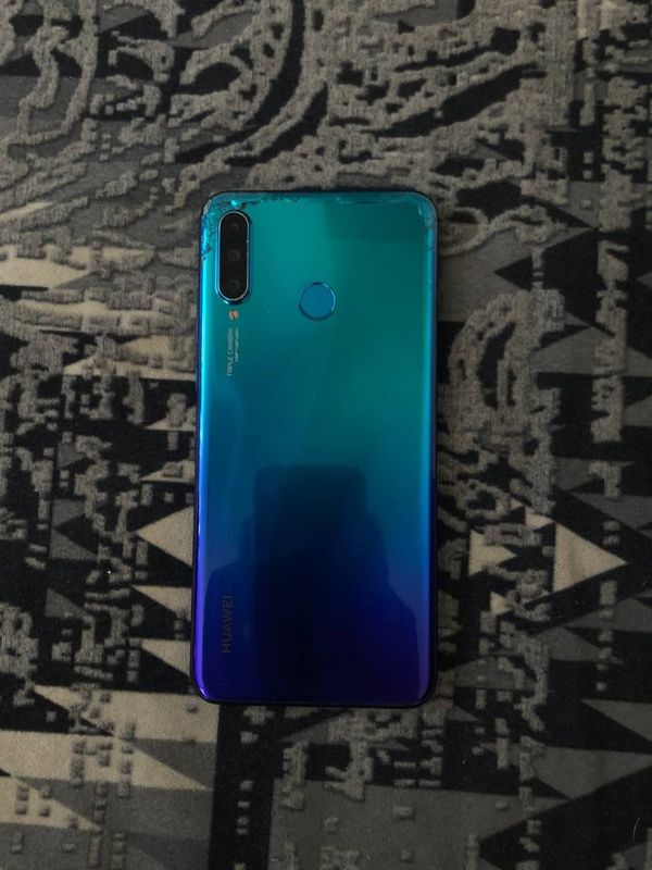 Huawei p30 lite в идеальном состоянии