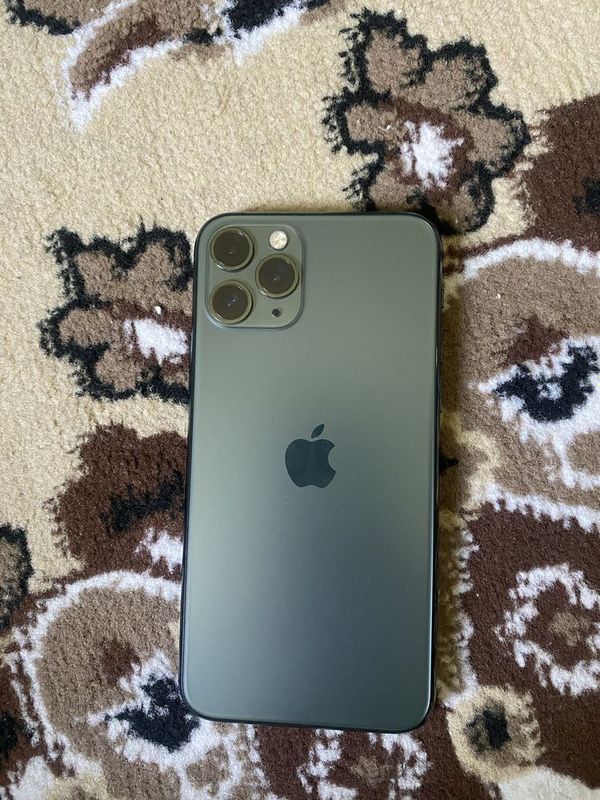 Iphone 11 pro. 250$ kelishiladi. Iphone 11 pro. 250$ kelishiladi.