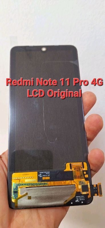 Xiaomi Redmi Note 11 Pro ORIGINAL