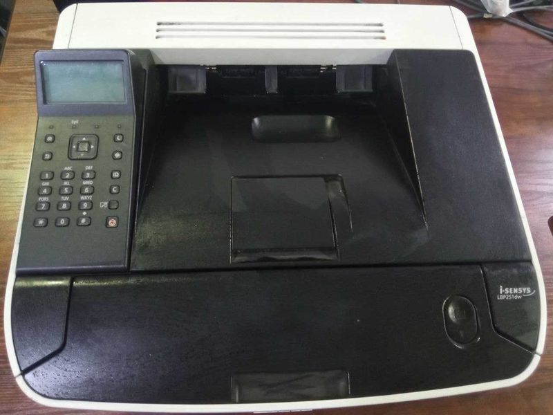 Canon i-SENSYS LBP251d Canon i-SENSYS LBP251d