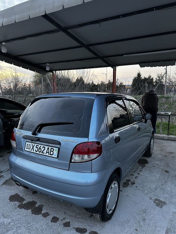 Matiz mx sotladi