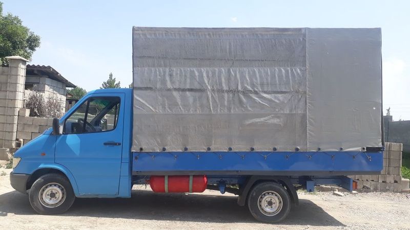 Mers spirenter 308D. 2000 yil. Mers spirenter 308D. 2000 yil.