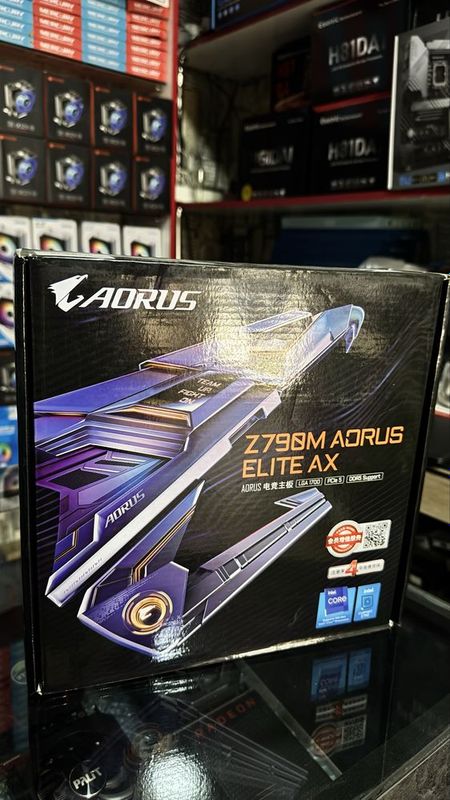 Aorus Z790 Elite AX