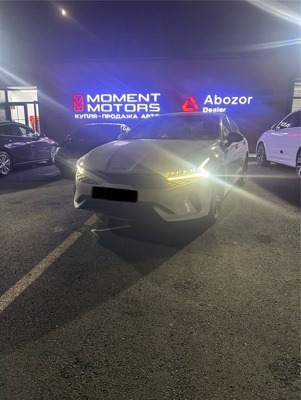 Kia K5 Kia K5