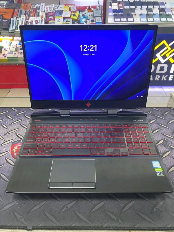 NOTEBOOK HP OMEN