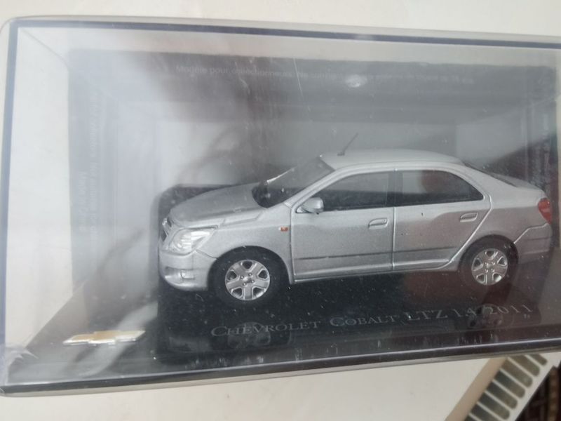 Модель Chevrolet Cobalt масштаб 1:43 Модель Chevrolet Cobalt масштаб 1:43