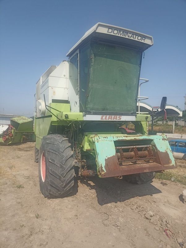 Class dominator 130 yaxwi xolatda Class dominator 130 yaxwi xolatda