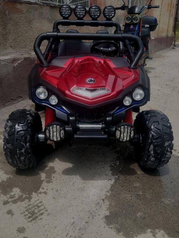 Katta baggi 4x4 24v