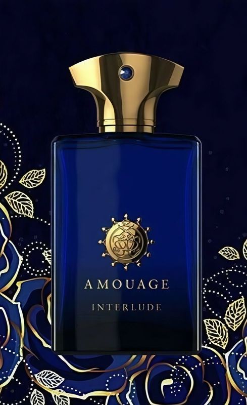 Interlude Man Amouage Interlude Man Amouage