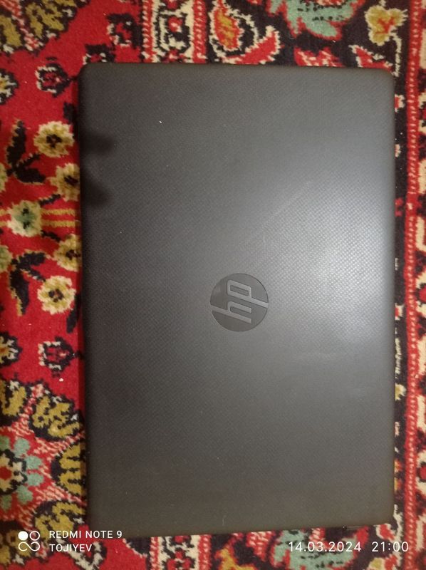 HP Noutbook Kampetur