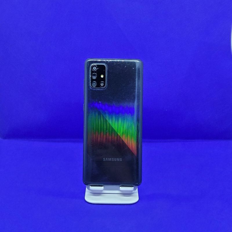 Samsung Gallaxy A71 sotiladi 128/6Gb