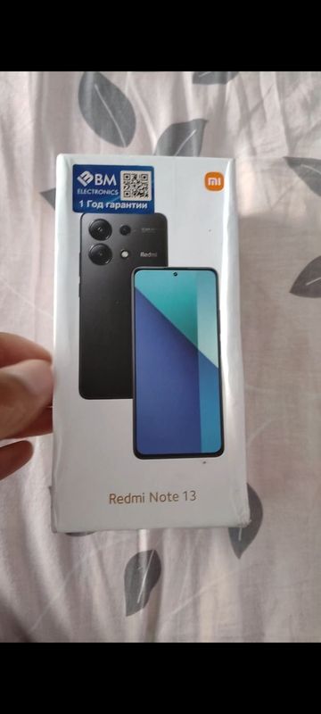 Redmi note 13 256.8