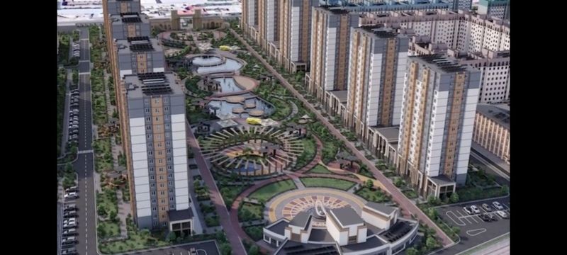 Янги у́збекистон массивида намунали хонадонлар Янги у́збекистон массивида намунали хонадонлар