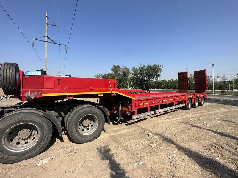 Trailer Traller Tral sotuvda 3 mostlik Trailer Traller Tral sotuvda 3 mostlik
