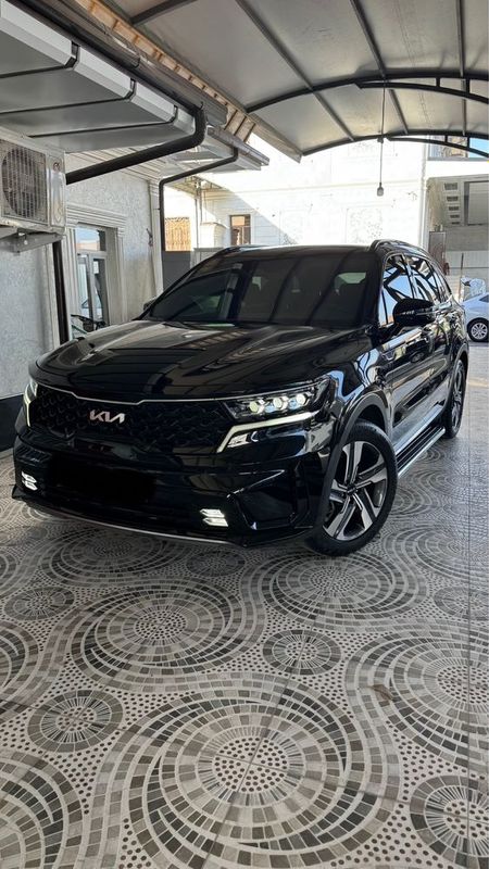 Kia sorento black edition 2022 Kia sorento black edition 2022