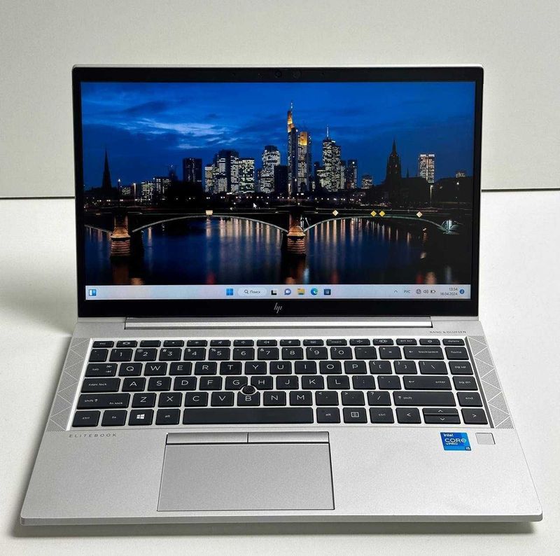 Oxirigacha o'qing! Hp EliteBook noutbook