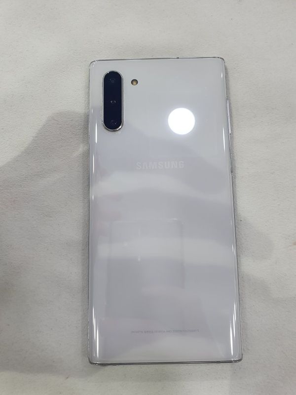 Samsung note 10 oq