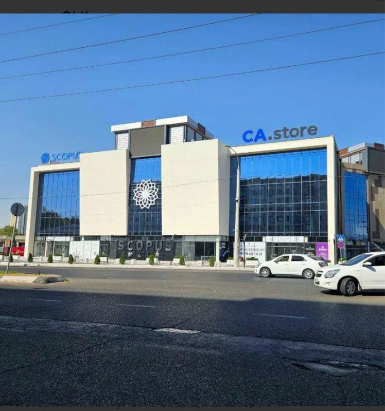 ижарага берилади