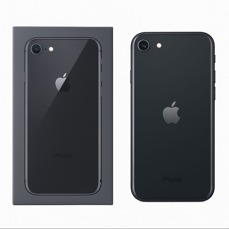 iPhone 8 Space Gray 128 GB