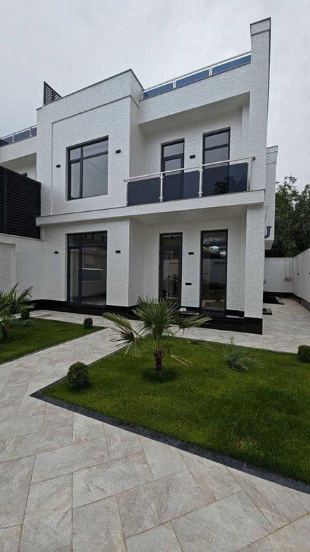 Учхоз янги Узбекистан евро коттедж 2.4 соток 4 уровня 250м² новый Учхоз янги Узбекистан евро коттедж 2.4 соток 4 уровня 250м² новый
