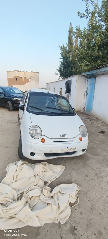 Matiz sotiladi, remont talab