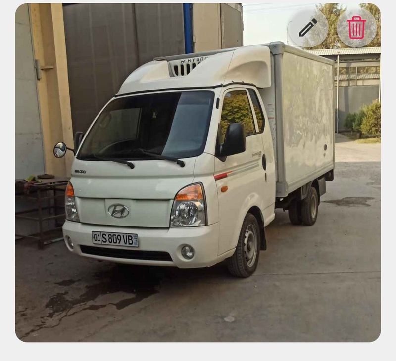 Продаётся hyundai porter2 Продаётся hyundai porter2