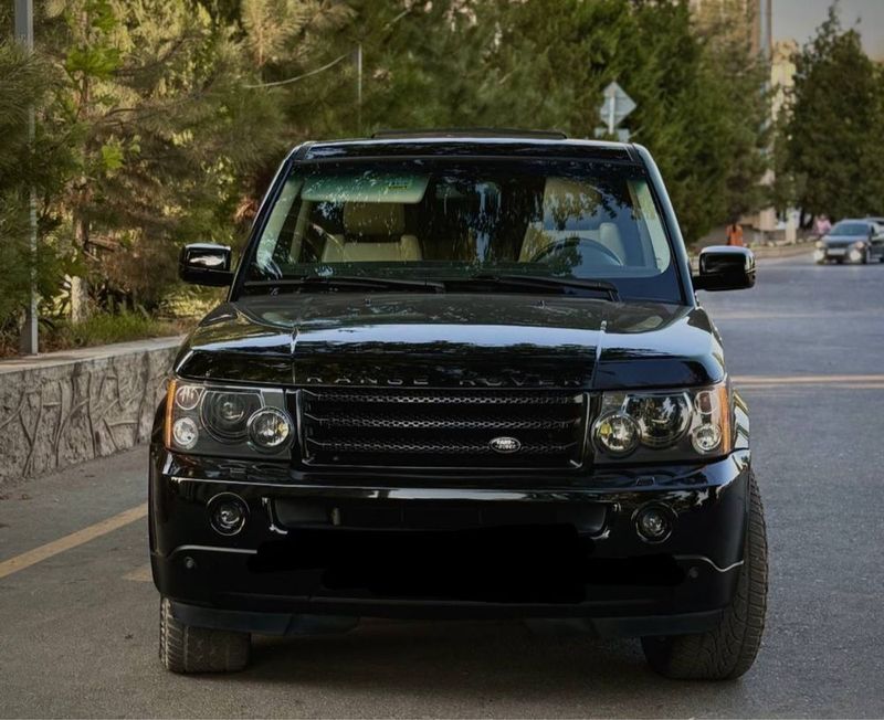 Прадаётся Range Rover Sport 2008 г.в. — в идеальном состояани Прадаётся Range Rover Sport 2008 г.в. — в идеальном состояани