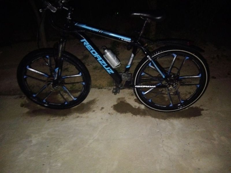 Velosiped 26 skorosli