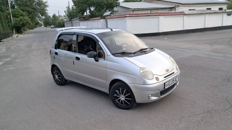 Chevrolet Matiz MX 2011 Chevrolet Matiz MX 2011