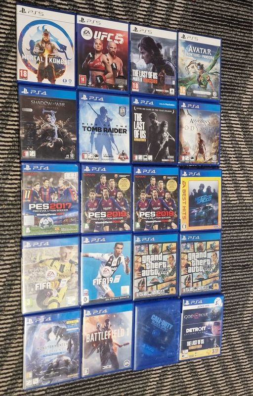Ps4 ps5 uchun opinion disklar Ps4 ps5 uchun opinion disklar