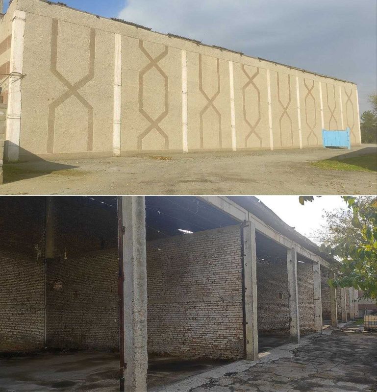 Нотурар бино(склад) Нотурар бино(склад)