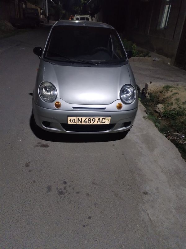 Matiz prastoy 2008 yil